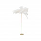 Lampadaire plumes 165cm blanc Kare Design|Lampadaire|Kare