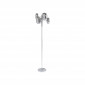 Lampadaire Headlight 163cm chromé Kare Design|Lampadaire|Kare