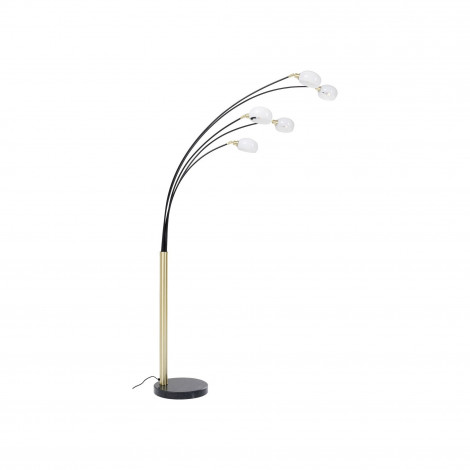 Lampadaire Five Fingers Duo 200cm Kare Design|Lampadaire|Kare