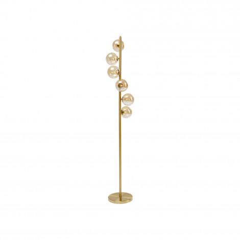Lampadaire Scala Balls 160cm doré Kare Design|Lampadaire|Kare