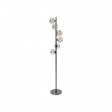 Lampadaire Scala Balls 160cm noir Kare Design|Lampadaire|Kare