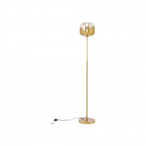 Lampadaire Goblet Ball 160cm doré Kare Design|Lampadaire|Kare
