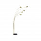 Lampadaire Five Fingers 215cm laiton Kare Design|Lampadaire|Kare