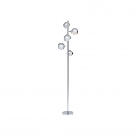 Lampadaire Calotta 200cm chromé Kare Design|Lampadaire|Kare