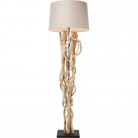 Lampadaire Scultra 158cm Kare Design|Lampadaire|Kare