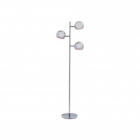 Lampadaire Calotta 151cm chromé Kare Design|Lampadaire|Kare