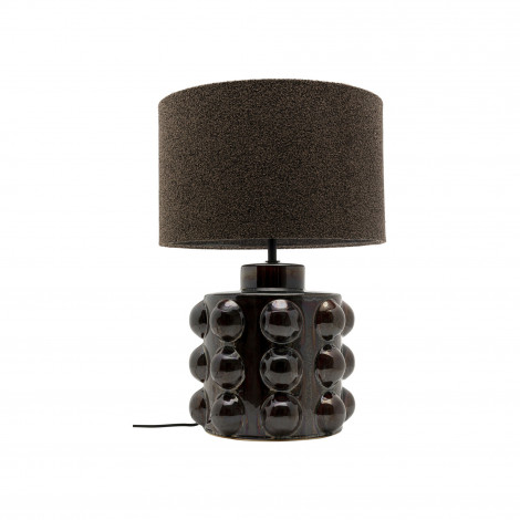 Lampe Calamaro marron Kare Design|Lampes à poser|Kare