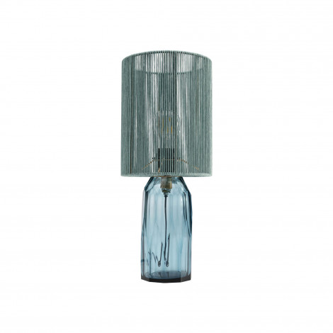 Lampe Veccio bleue Kare Design|Lampes à poser|Kare