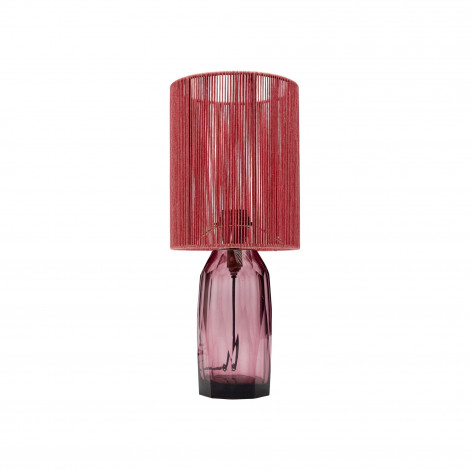 Lampe Veccio rose Kare Design|Lampes à poser|Kare