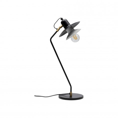 Lampe Speaker noire Kare Design|Lampes à poser|Kare
