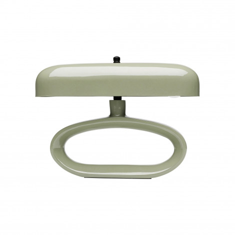 Lampe Suki vert sage Kare Design|Lampes à poser|Kare