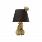 Lampe hérissons dorés Kare Design|Lampes à poser|Kare