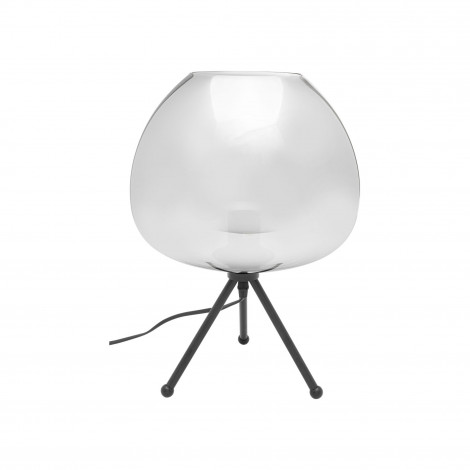 Lampe Sphere fumée Kare Design|Lampes à poser|Kare