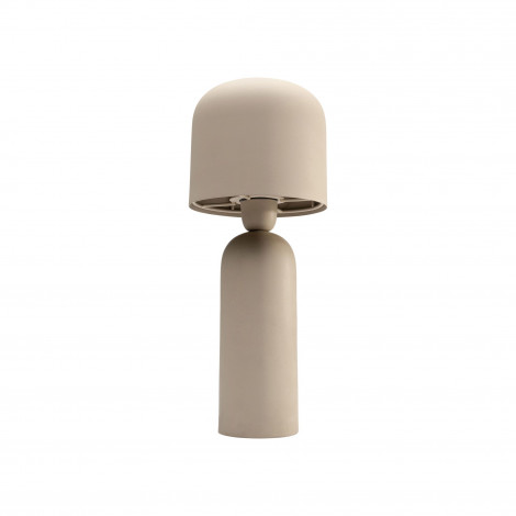 Lampe Maya beige Kare Design|Lampes à poser|Kare