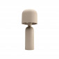 Lampe Maya beige Kare Design|Lampes à poser|Kare