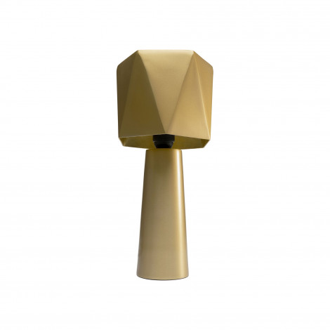 Lampe Martha dorée Kare Design|Lampes à poser|Kare