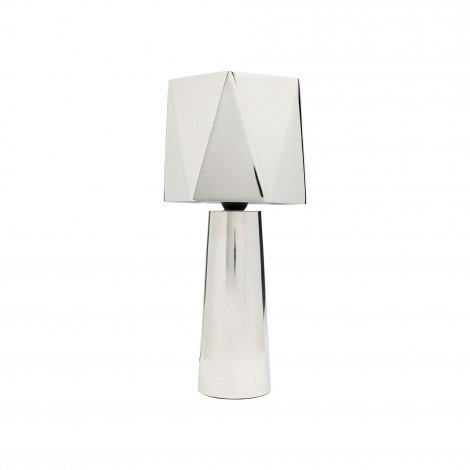 Lampe Martha argentée Kare Design|Lampes à poser|Kare