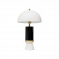 Lampe Josy blanche et noire Kare Design|Lampes à poser|Kare