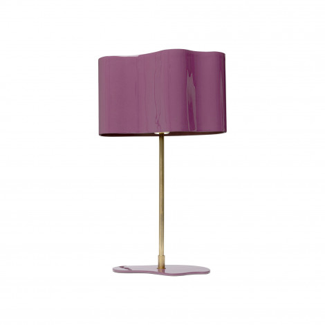 Lampe Cloudy violette Kare Design|Lampes à poser|Kare