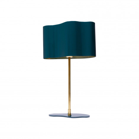 Lampe Cloudy bleue Kare Design|Lampes à poser|Kare