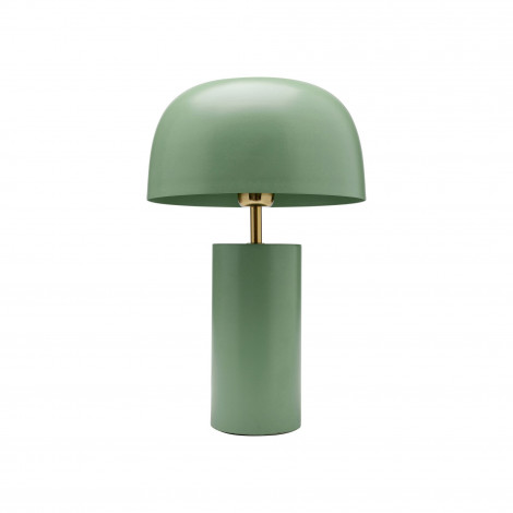 Lampe Loungy vert sage Kare Design|Lampes à poser|Kare