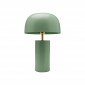 Lampe Loungy vert sage Kare Design|Lampes à poser|Kare