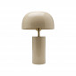 Lampe Loungy beige Kare Design|Lampes à poser|Kare
