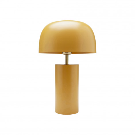 Lampe Loungy jaune Kare Design|Lampes à poser|Kare
