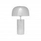 Lampe Loungy chromée Kare Design|Lampes à poser|Kare