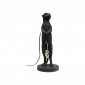 Lampe suricate noir Kare Design|Lampes à poser|Kare