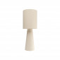 Lampe Marleen Boucle beige 60cm Kare Design|Lampes à poser|Kare