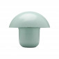 Lampe Mushroom 27cm bleue Kare Design|Lampes à poser|Kare