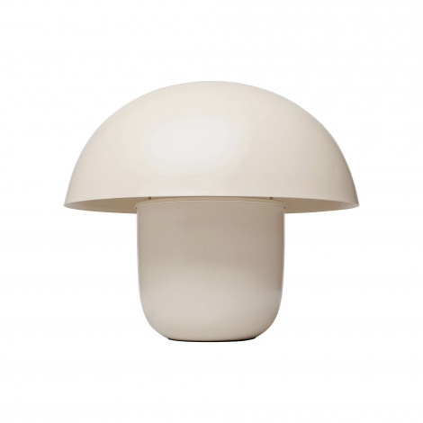 Lampe Mushroom 44cm beige Kare Design|Lampes à poser|Kare