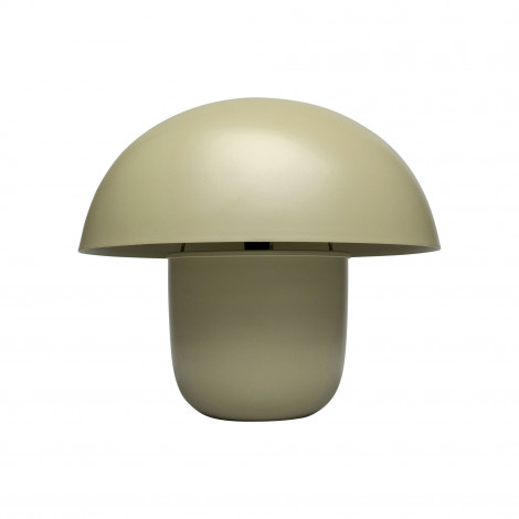 Lampe Mushroom 44cm vert clair Kare Design|Lampes à poser|Kare