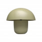 Lampe Mushroom 44cm vert clair Kare Design|Lampes à poser|Kare
