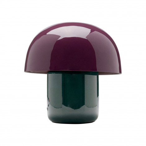 Lampe Mushroom Duo 20cm violette et verte Kare Design|Lampes à poser|Kare