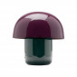Lampe Mushroom Duo 20cm violette et verte Kare Design|Lampes à poser|Kare