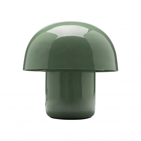 Lampe Mushroom 20cm vert sage Kare Design|Lampes à poser|Kare