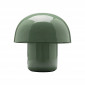 Lampe Mushroom 20cm vert sage Kare Design|Lampes à poser|Kare