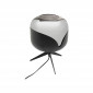 Lampe Goblet Ball noire Kare Design|Lampes à poser|Kare