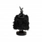Lampe Animal lapin Fluff noir 30cm Kare Design|Lampes à poser|Kare