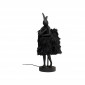 Lampe Animal lapin Fluff noir 50cm Kare Design|Lampes à poser|Kare