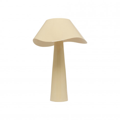 Lampe Cloudy Round crème Kare Design|Lampes à poser|Kare