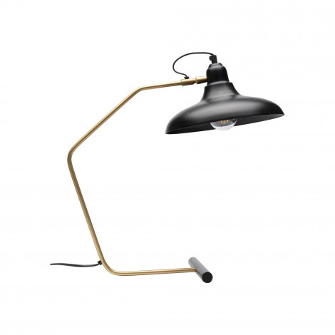 Lampe Doro noire Kare Design|Lampes à poser|Kare
