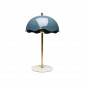 Lampe Lia bleue Kare Design|Lampes à poser|Kare