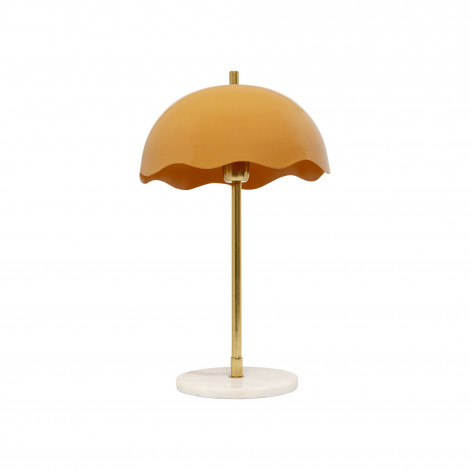 Lampe Lia orange Kare Design|Lampes à poser|Kare