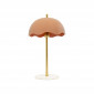 Lampe Lia rose Kare Design|Lampes à poser|Kare