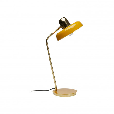 Lampe Demi jaune Kare Design|Lampes à poser|Kare