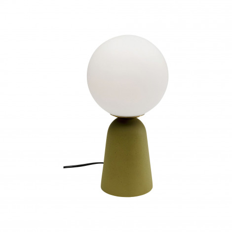 Lampe Bollie verte Kare Design|Lampes à poser|Kare