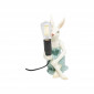 Lampe lapine en robe Kare Design|Lampes à poser|Kare